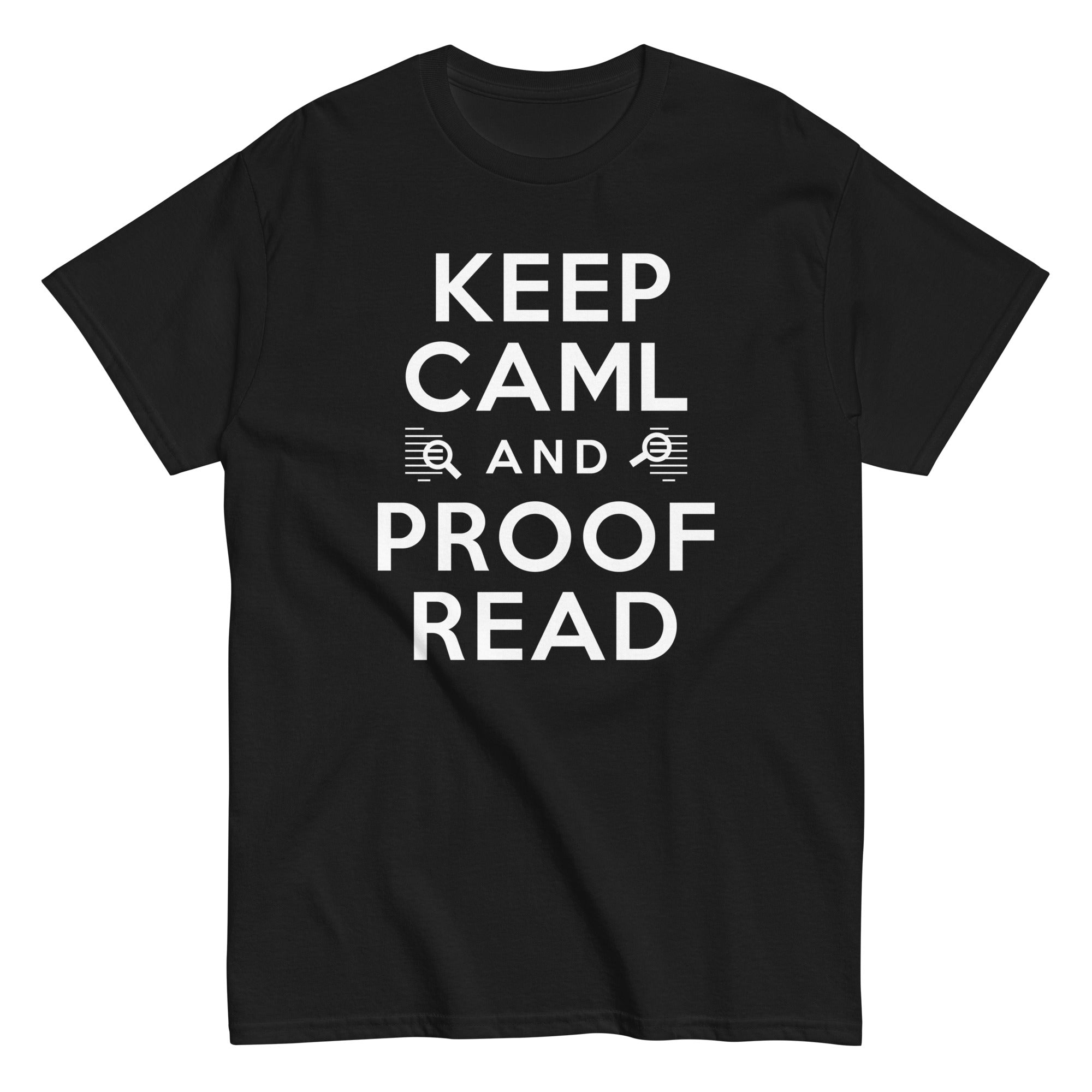Keep Caml Men's Classic Tee