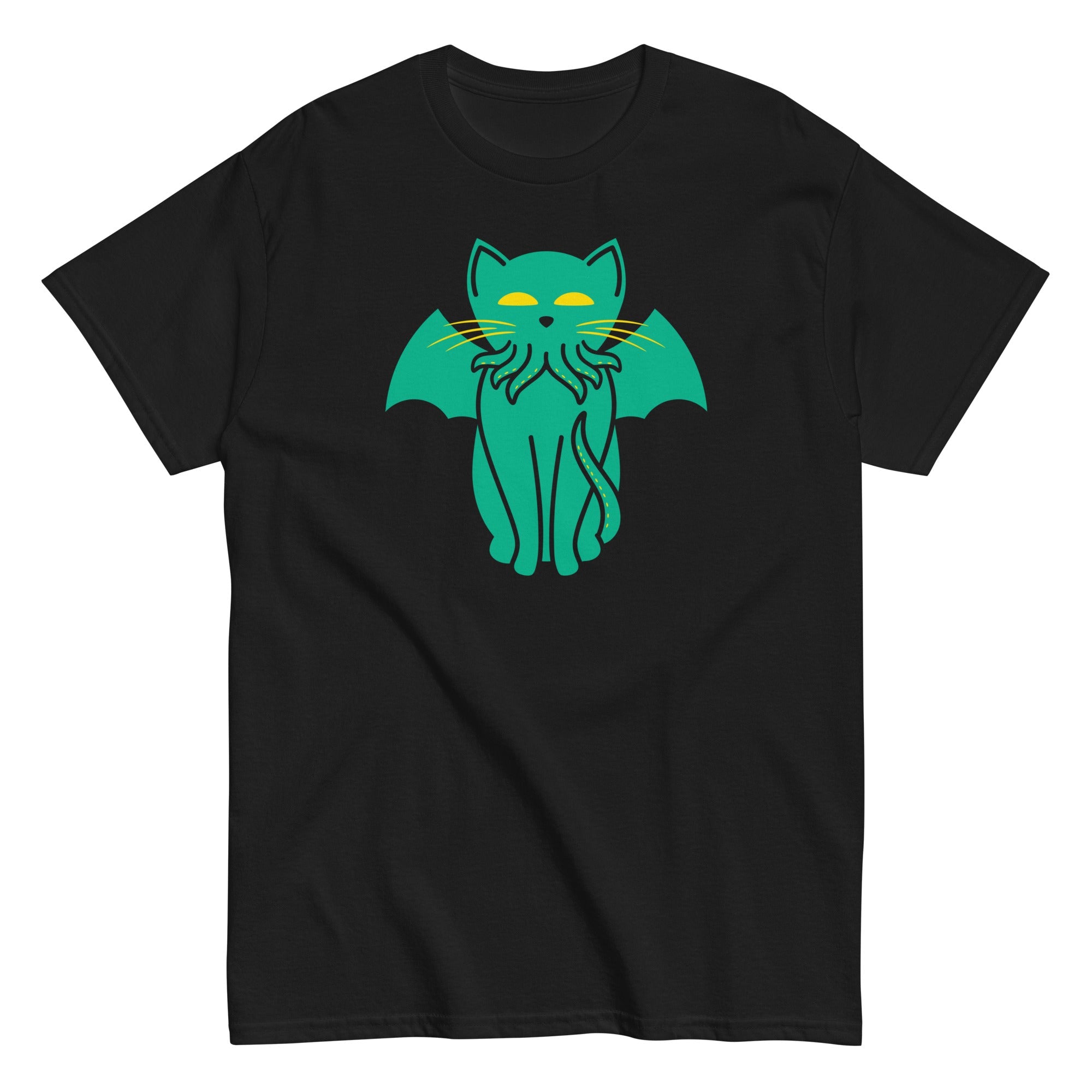 Cathulhu Men's Classic Tee