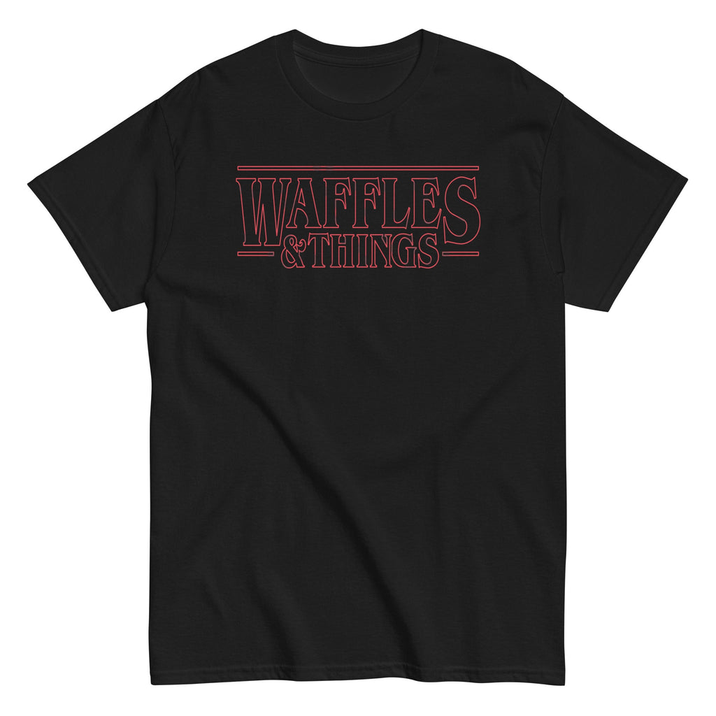 Waffles & Things Men's Classic Tee