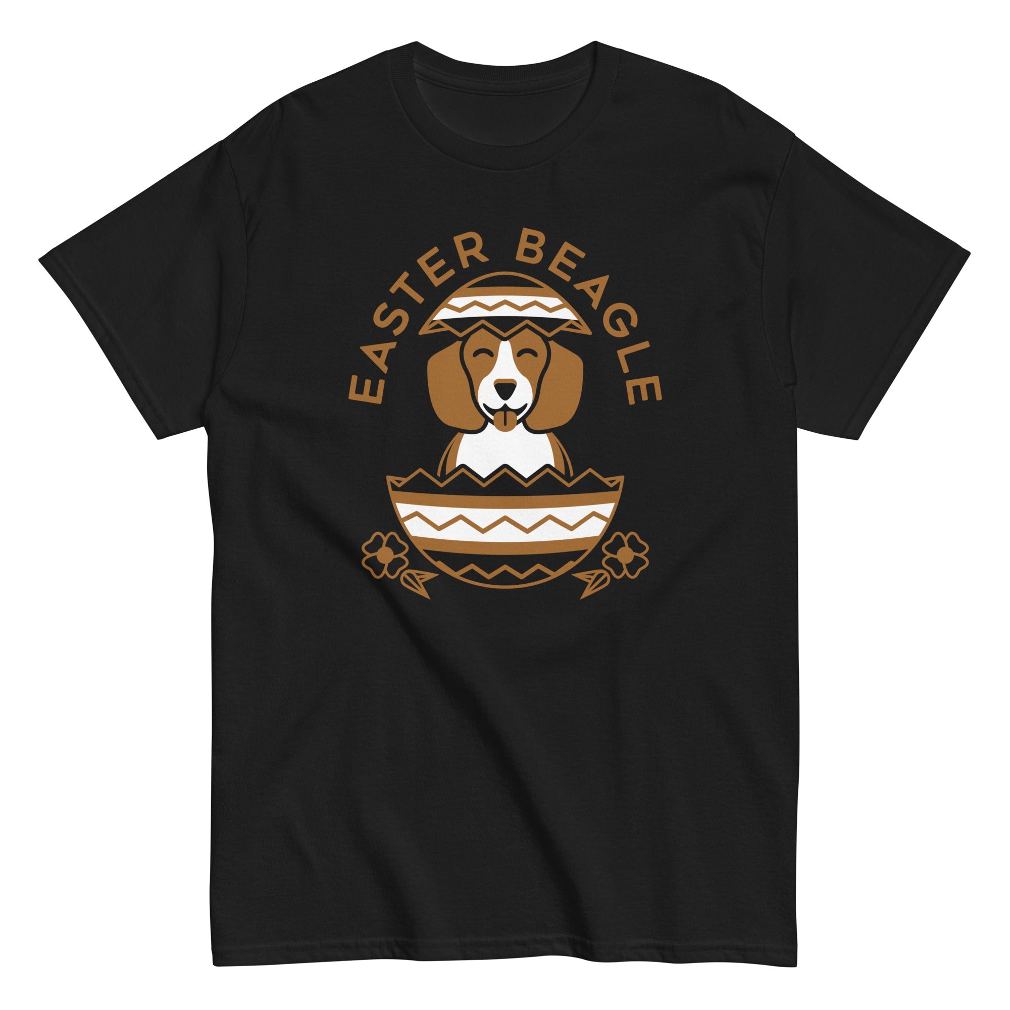 Easter Beagle Men's Classic Tee