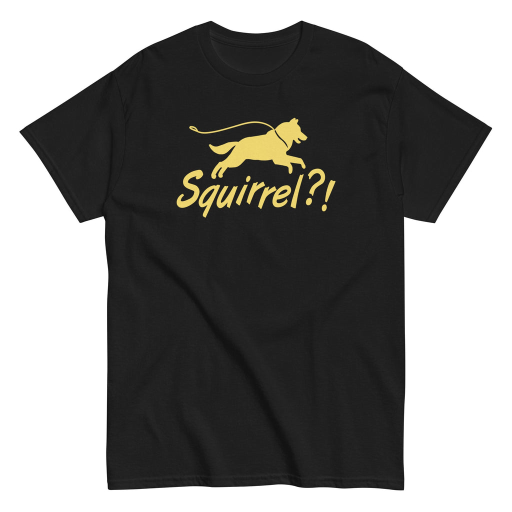 Squirrel?! Men's Classic Tee