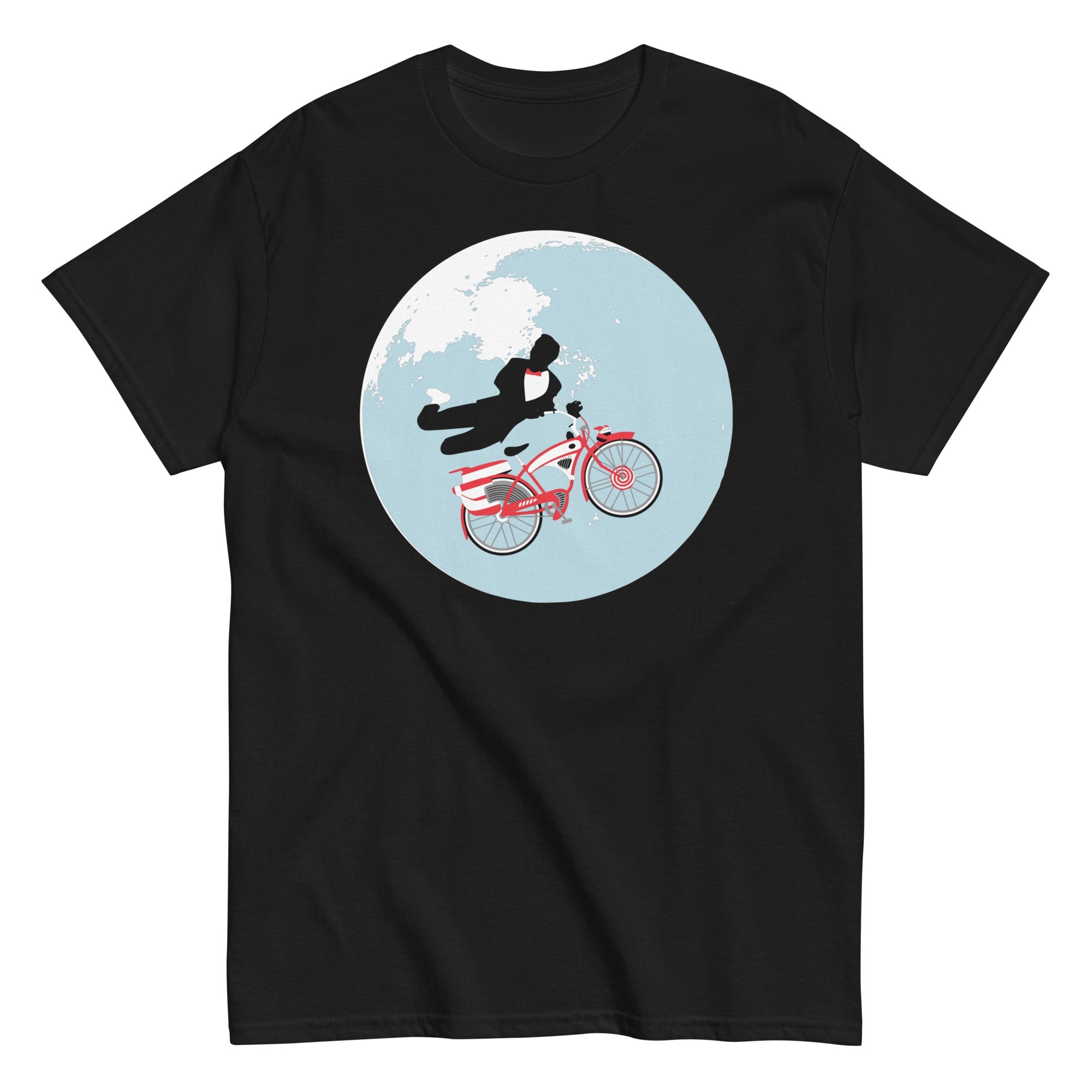 Jump The Moon Men's Classic Tee