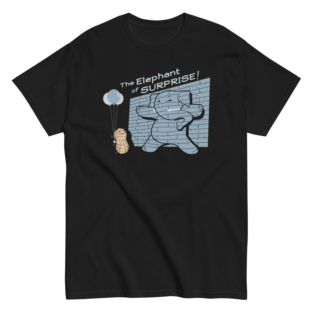 The Elephant of Surprise! Men's Classic Tee
