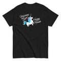 Unicorns Are Just Horny Ponies Men's Classic Tee
