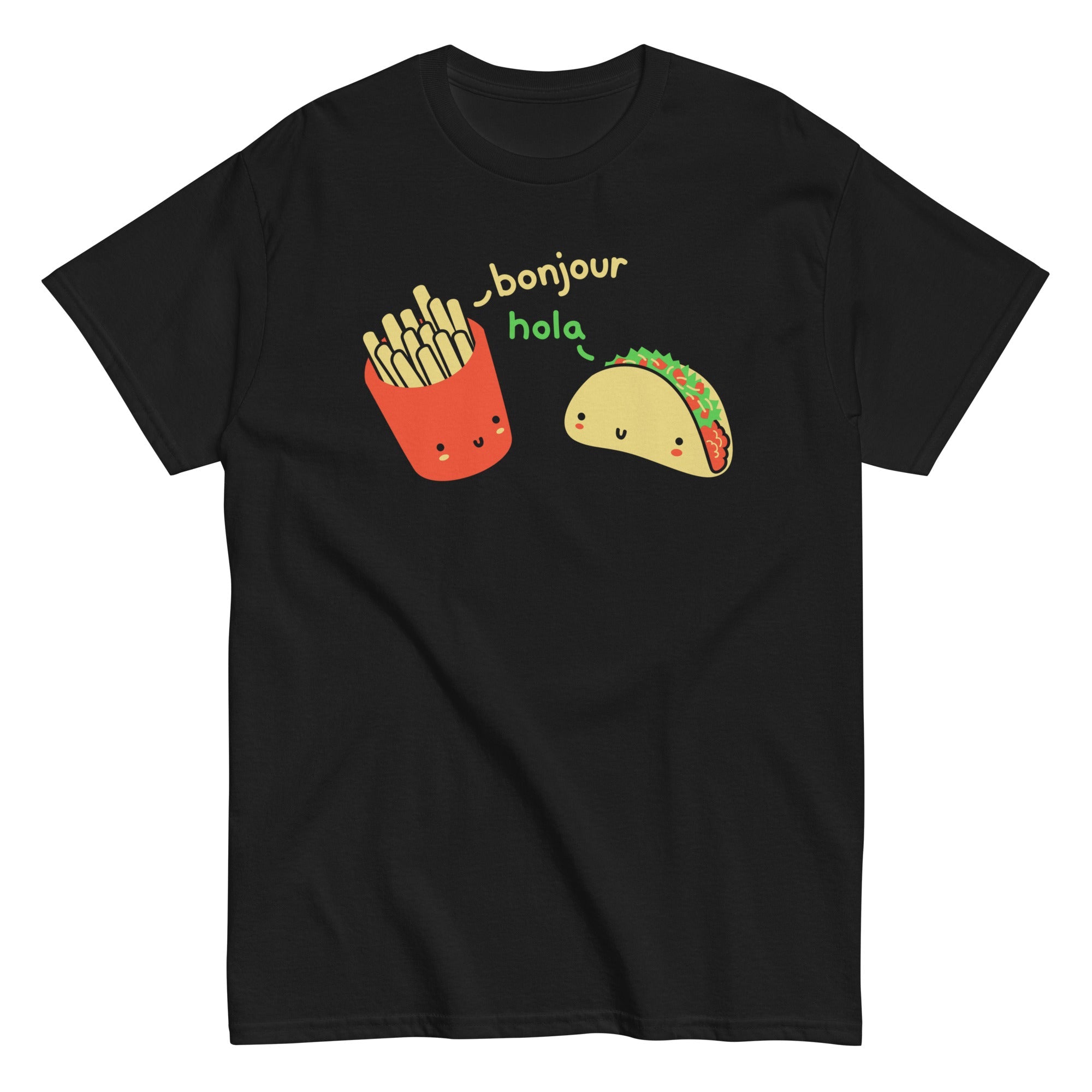 Hola Taco Men's Classic Tee