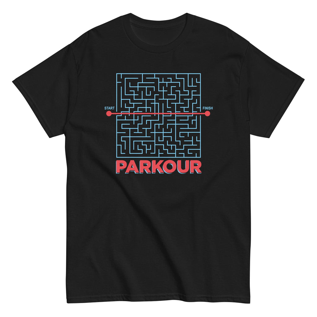Parkour Men's Classic Tee