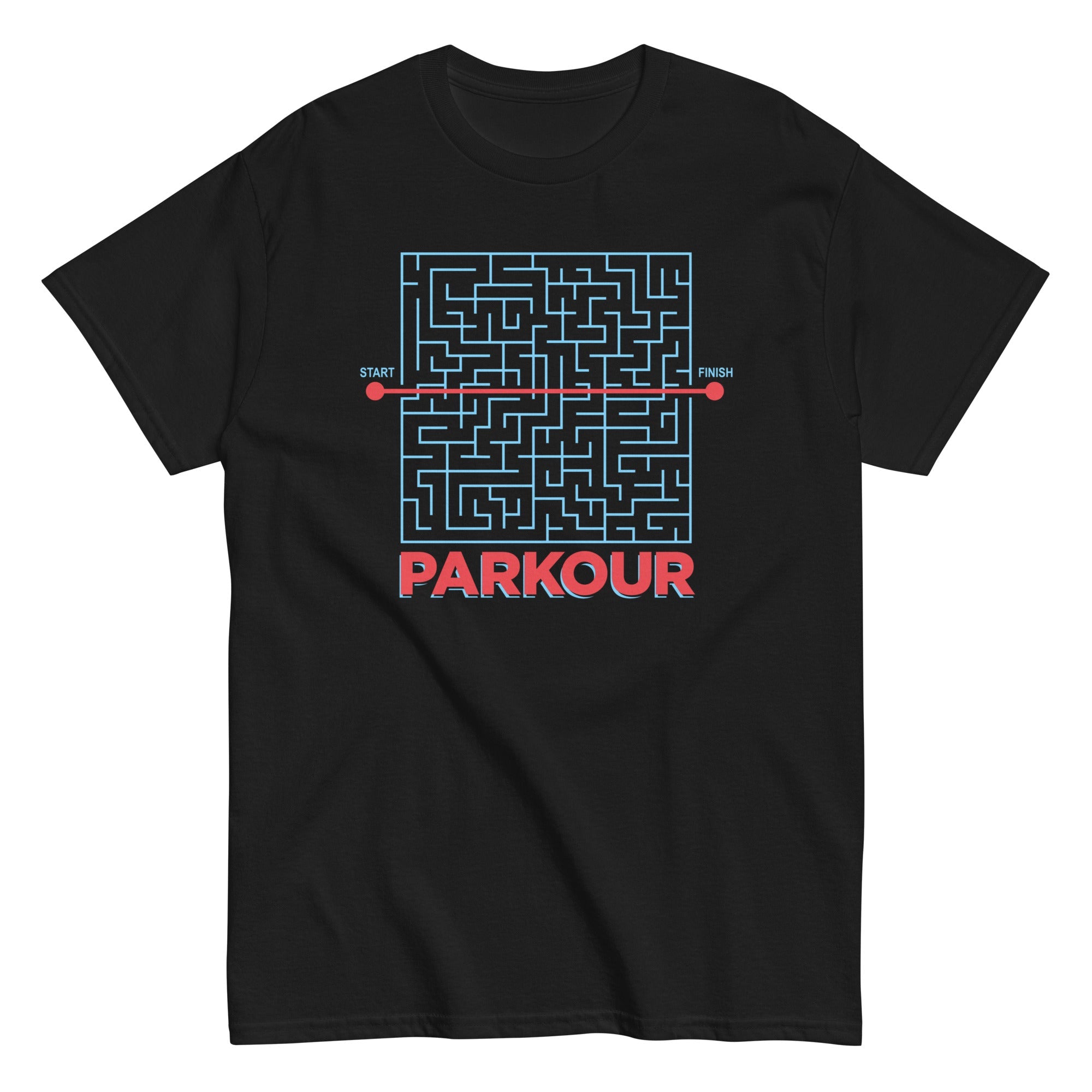 Parkour Men's Classic Tee