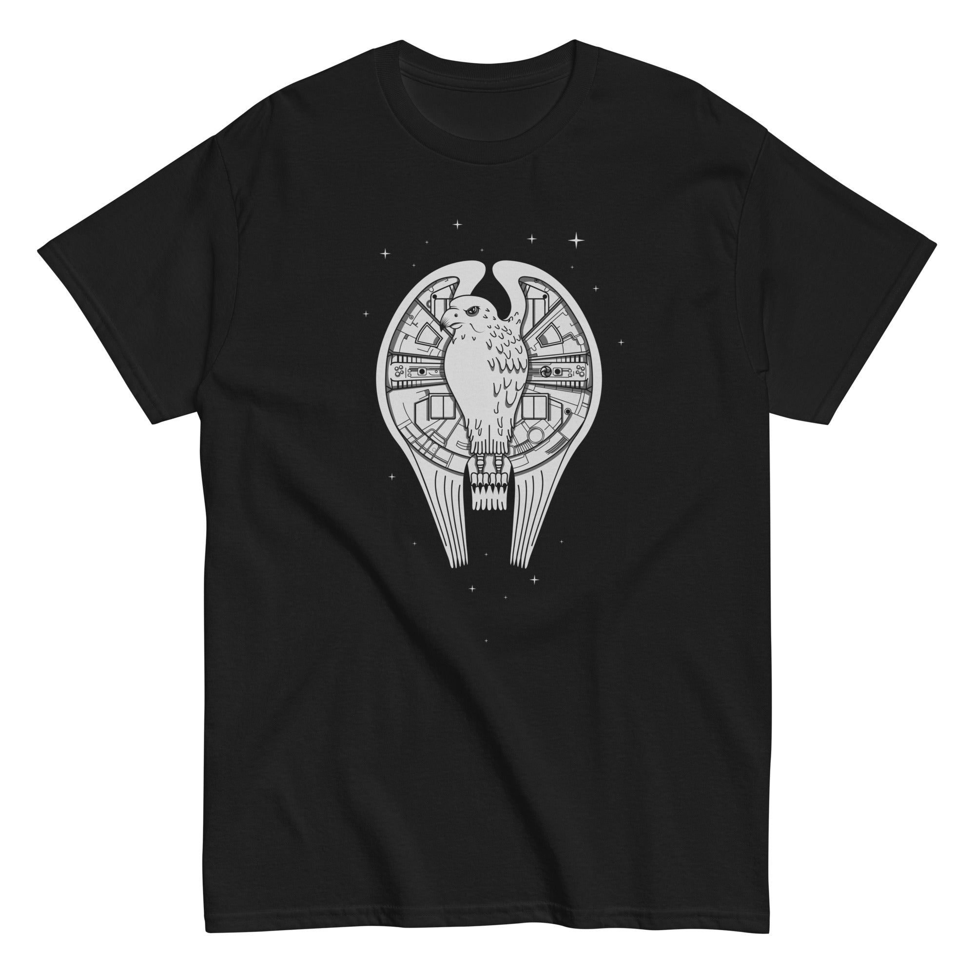 Fastest Falcon In The Universe Men's Classic Tee