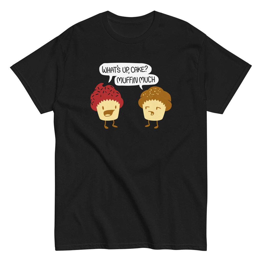 Muffin Much Men's Classic Tee