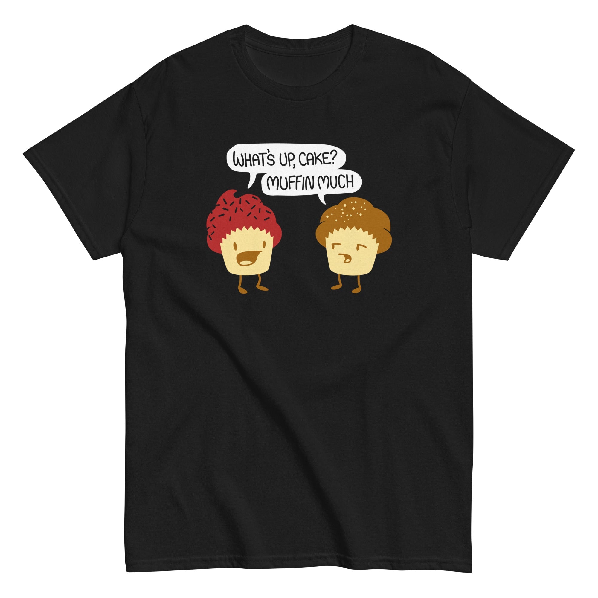 Muffin Much Men's Classic Tee