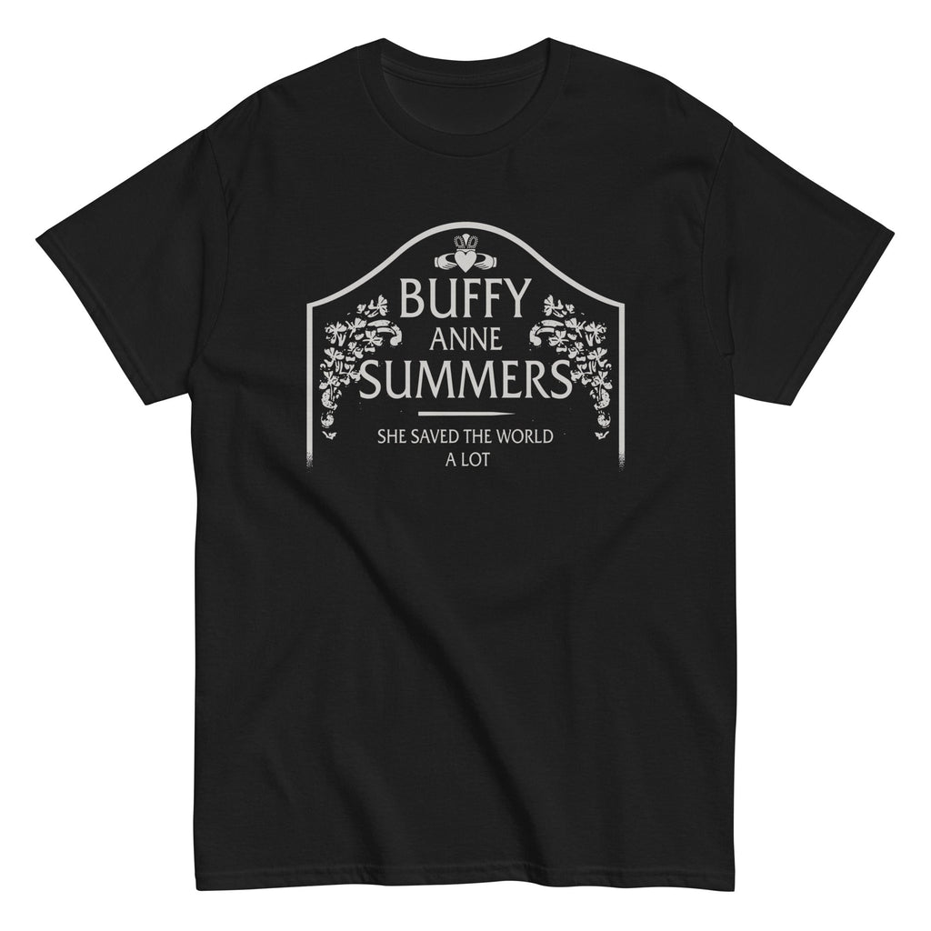 Buffy Anne Summers Men's Classic Tee