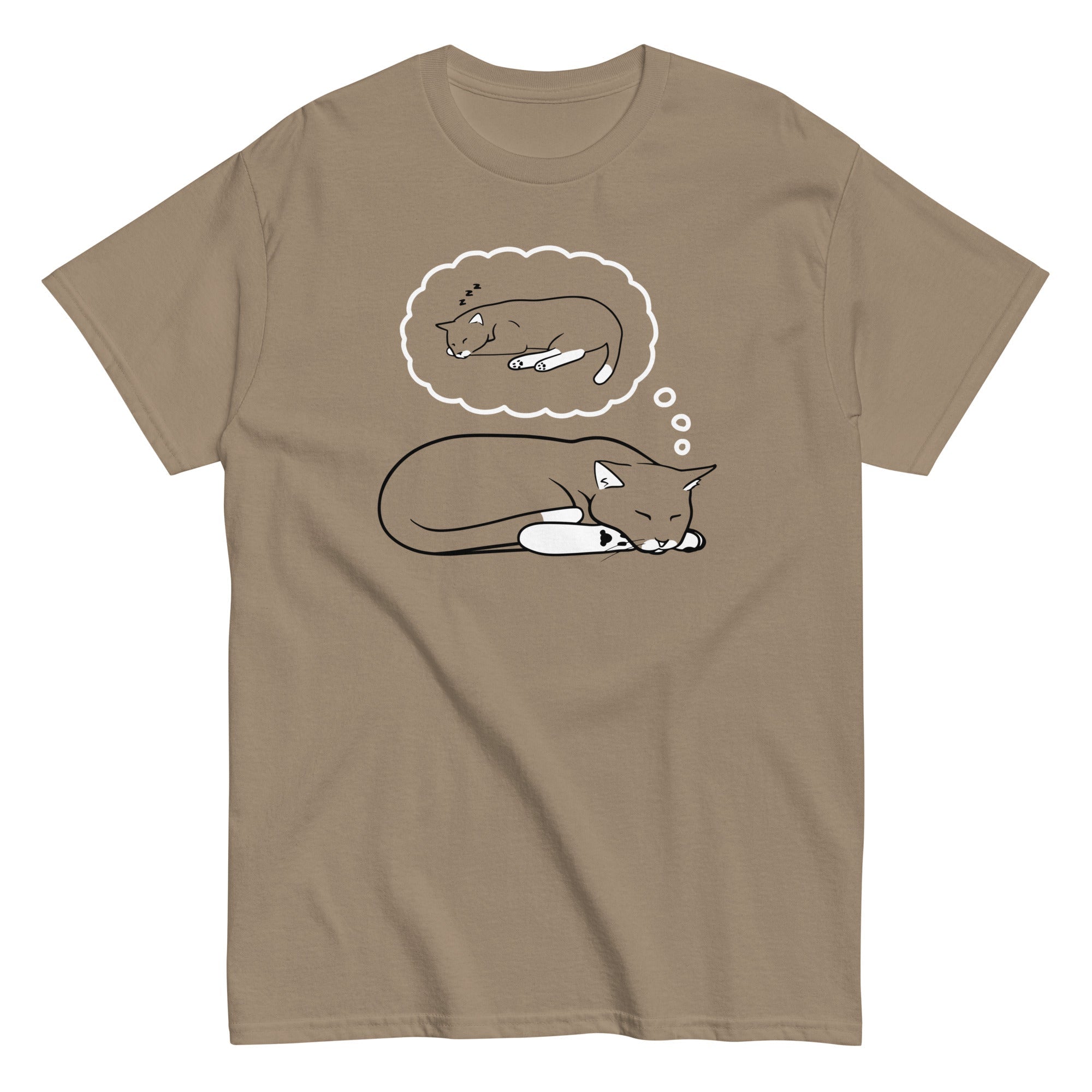 Living The Dream Men's Classic Tee