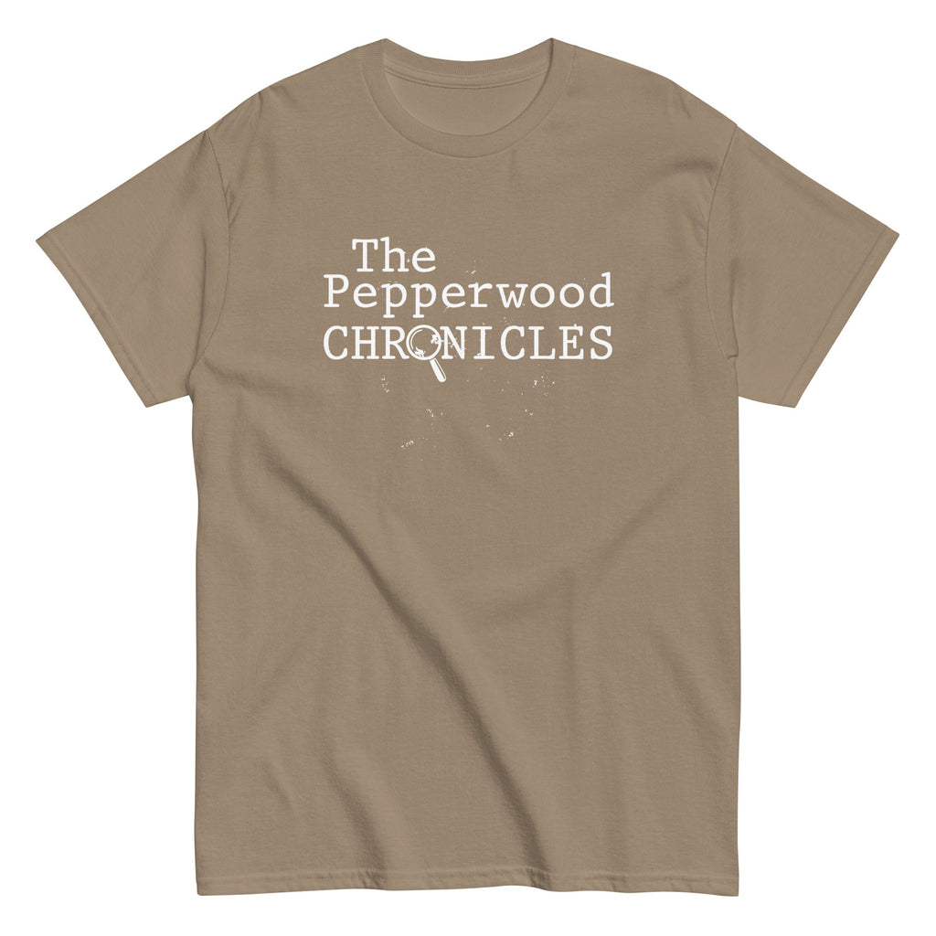 The Pepperwood Chronicles Men's Classic Tee