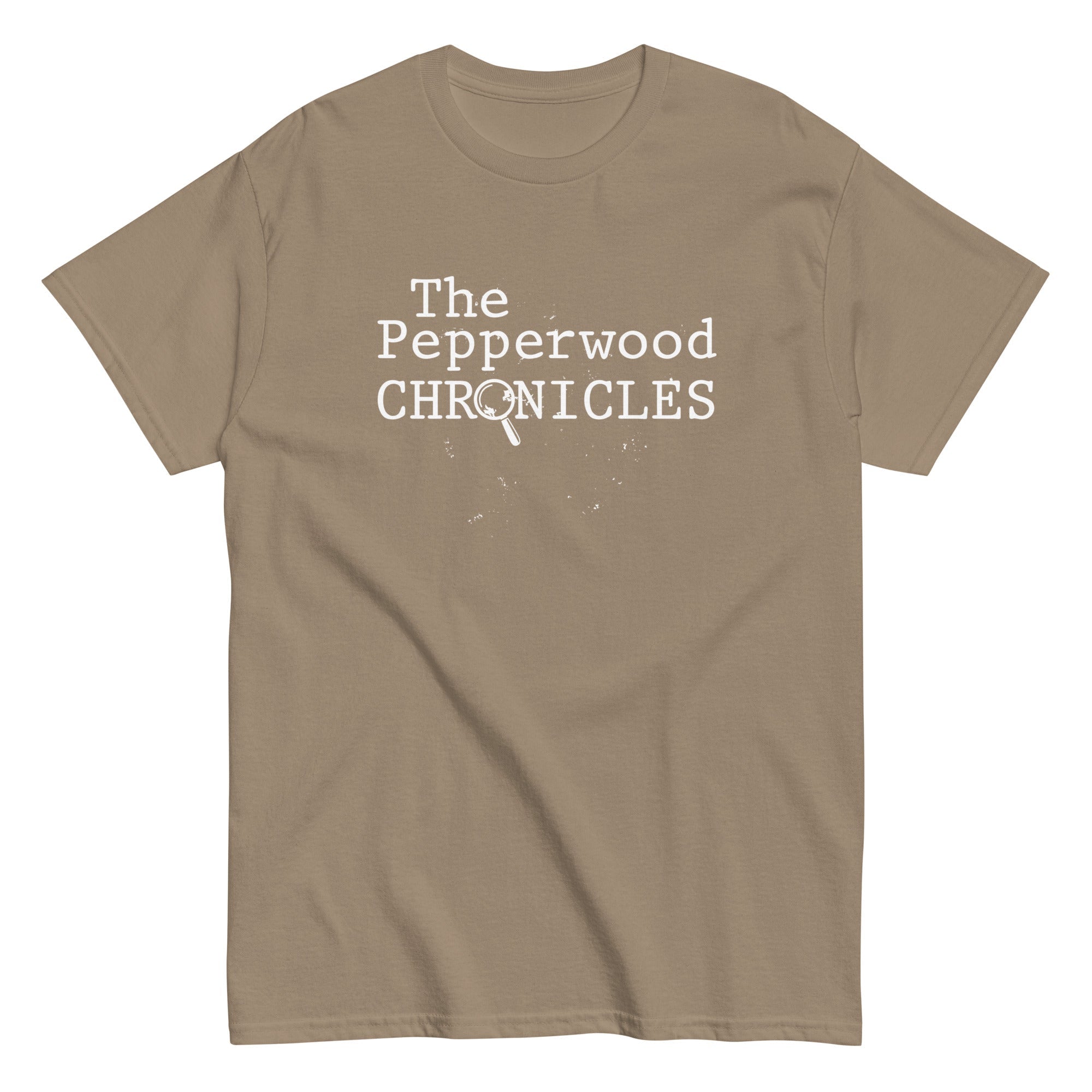 The Pepperwood Chronicles Men's Classic Tee