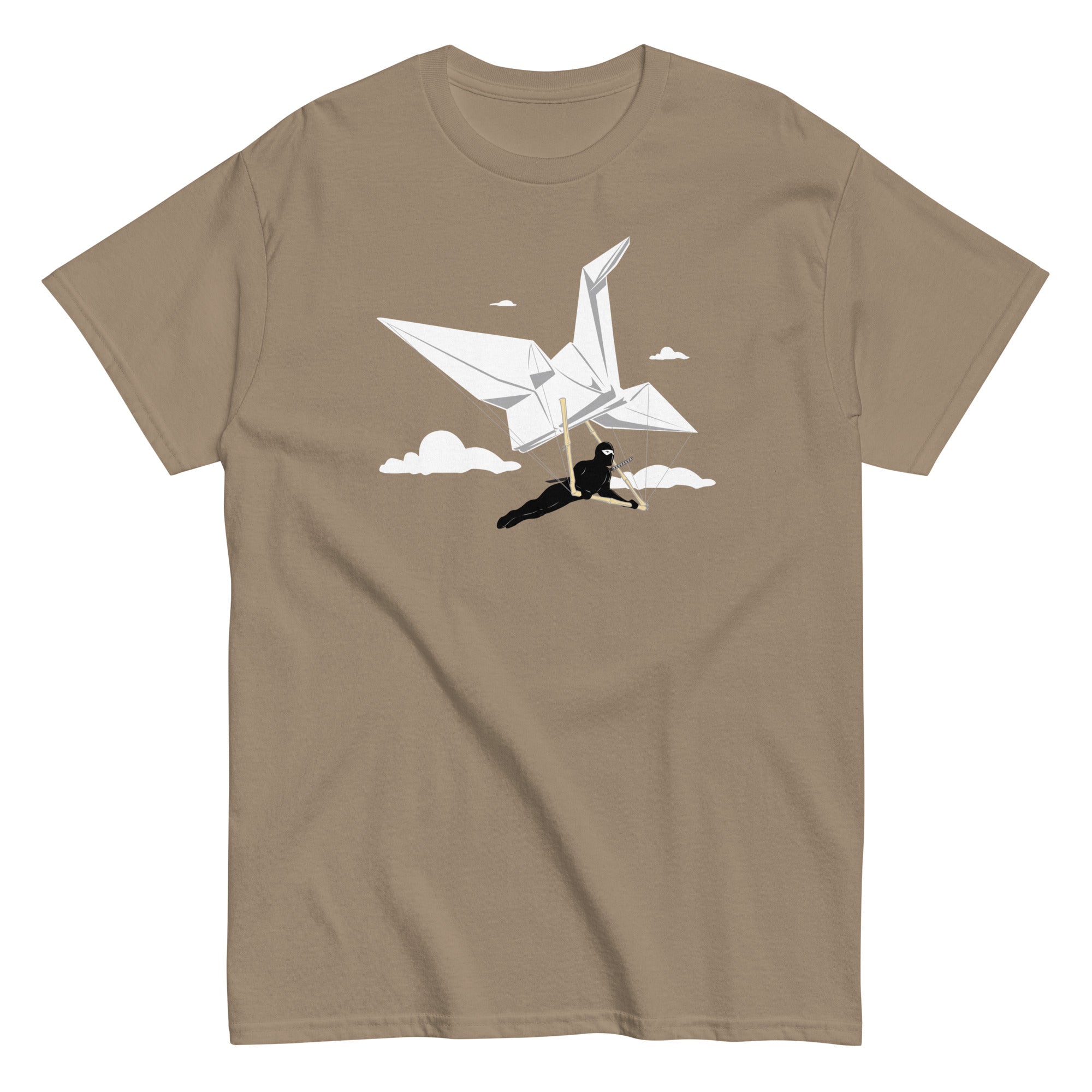 Ninja Glider Men's Classic Tee