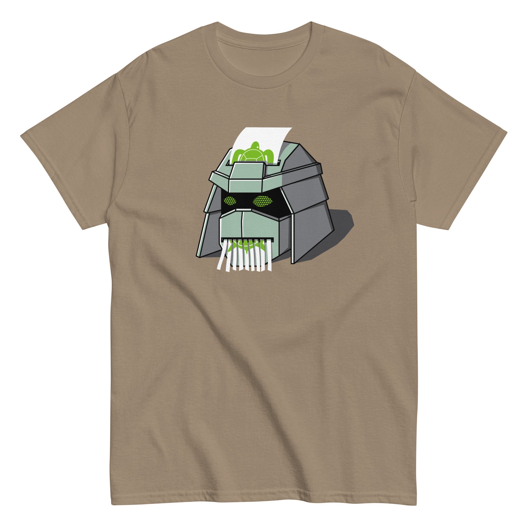 Shredded Men's Classic Tee
