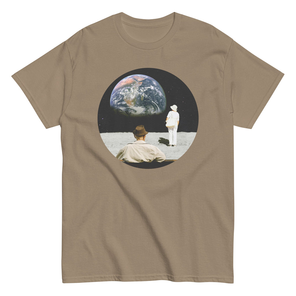 Tourist's View Men's Classic Tee