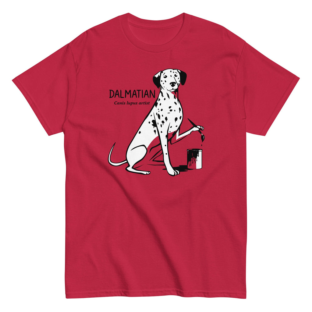 How Dalmatians Are Made Men's Classic Tee