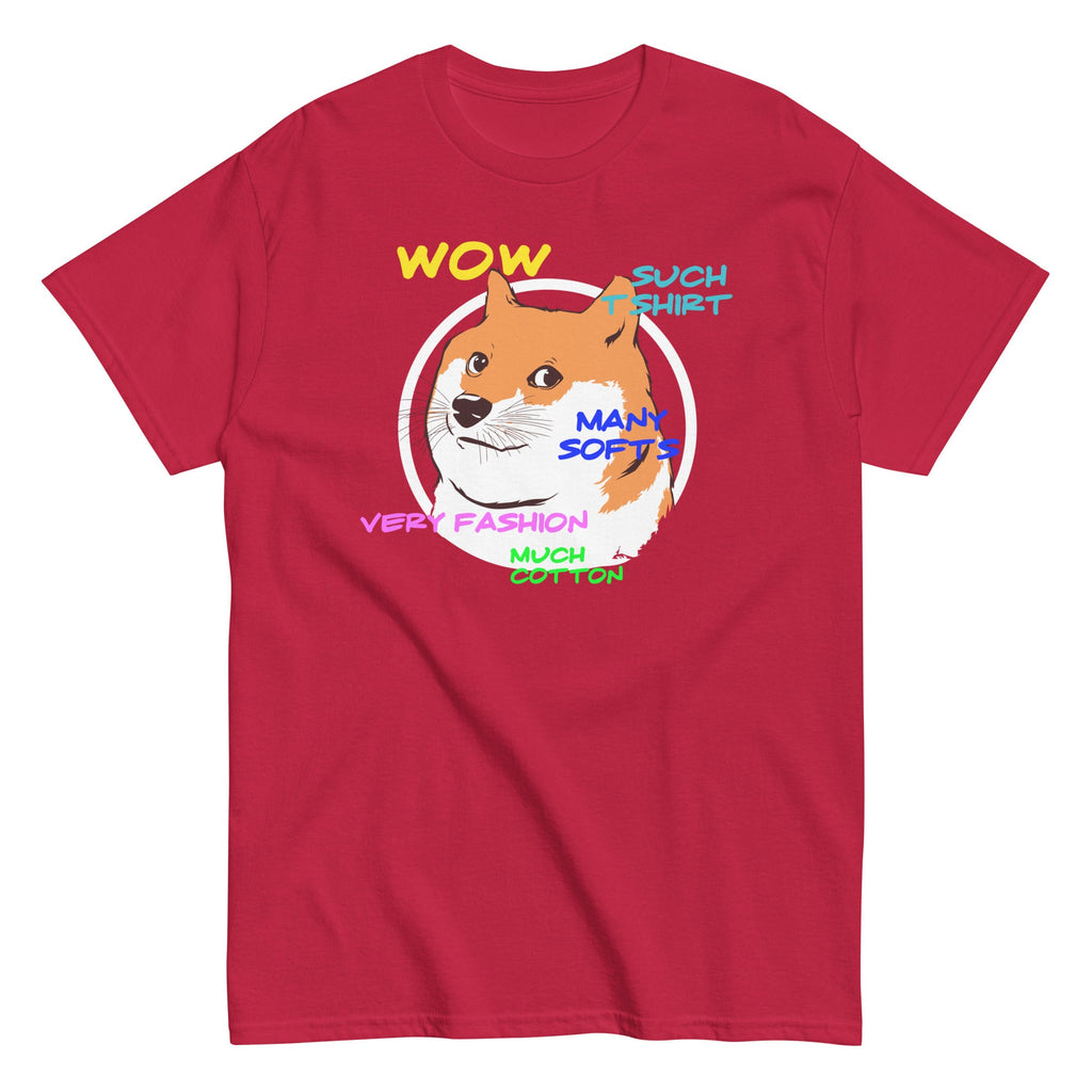 Doge Shirt Men's Classic Tee