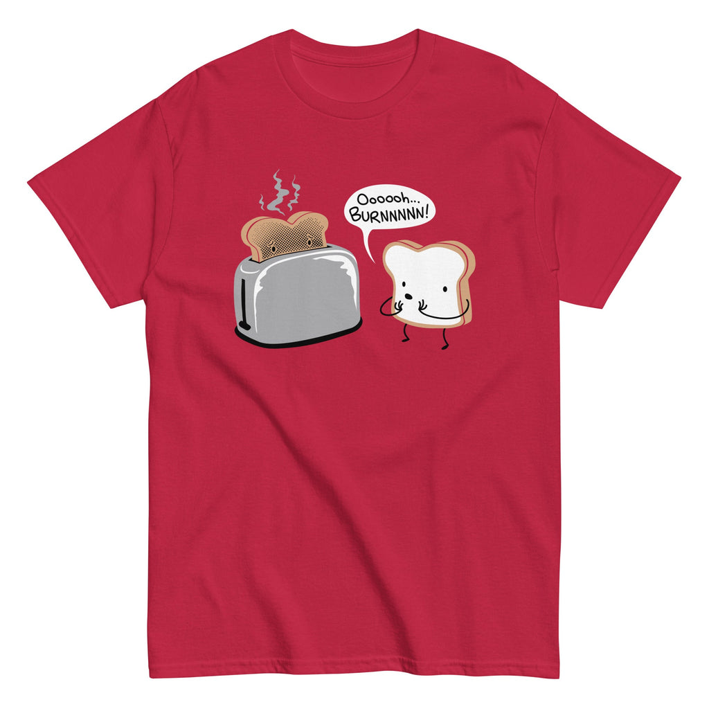 Oooooh...BURNNNNN! Men's Classic Tee