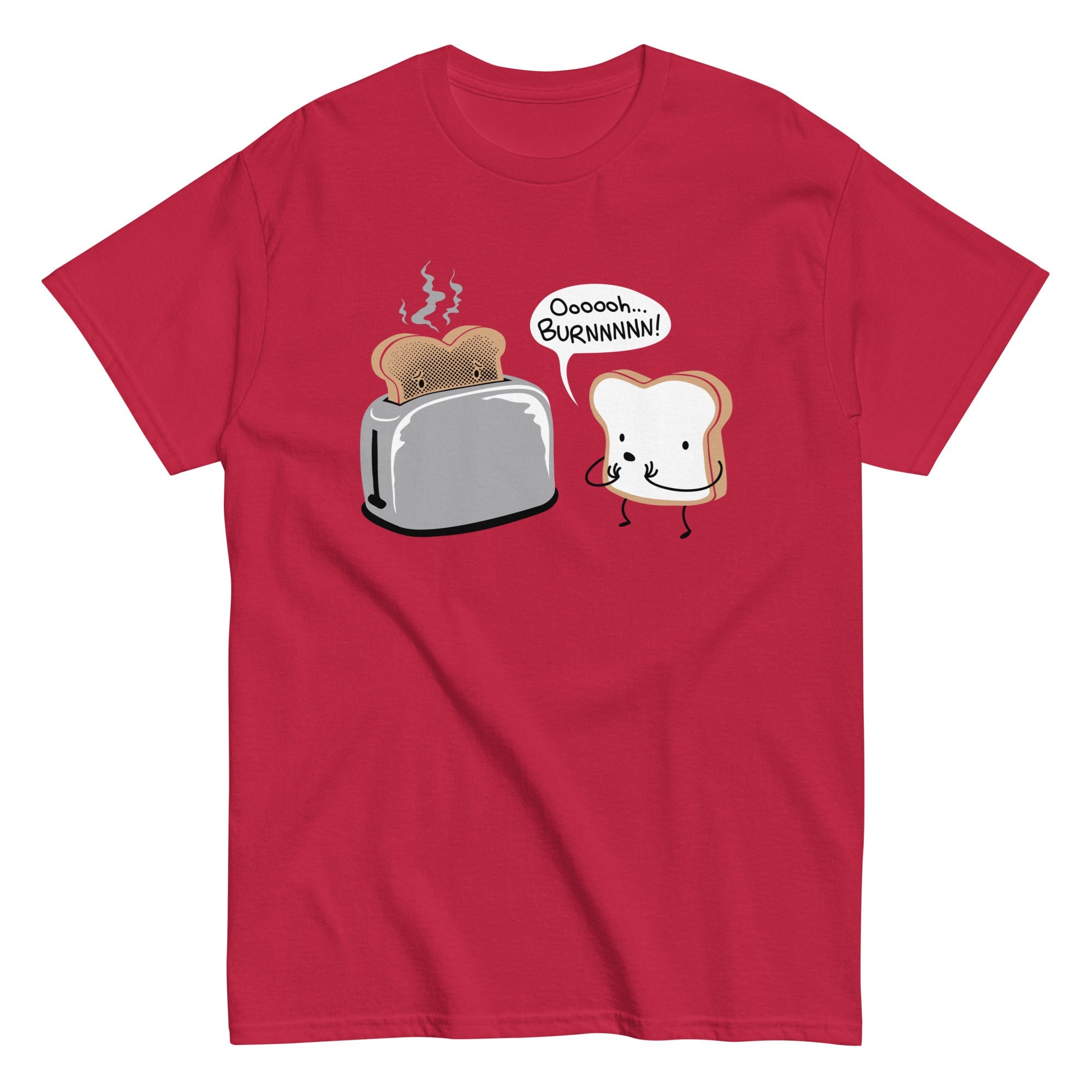 Oooooh...BURNNNNN! Men's Classic Tee