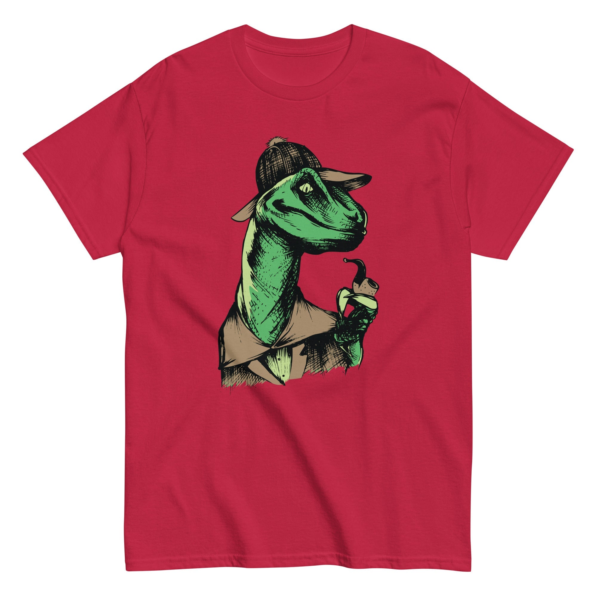 Velociholmes Men's Classic Tee