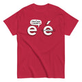 I Love Your Accent Men's Classic Tee
