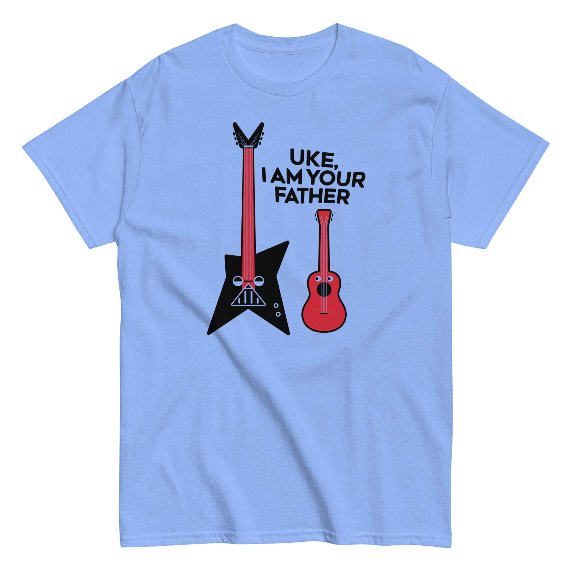 Uke, I Am Your Father Men's Classic Tee
