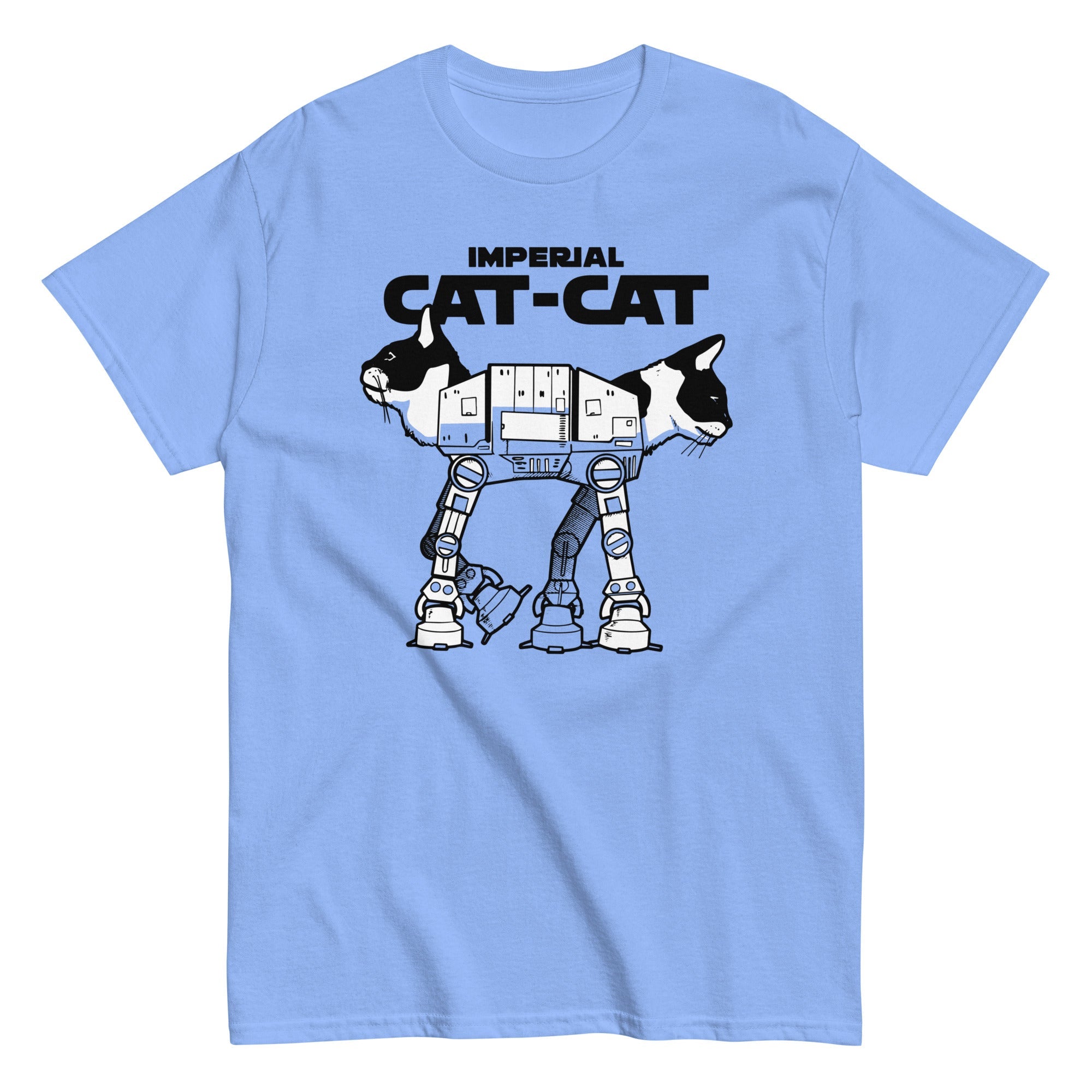 Cat-Cat Men's Classic Tee