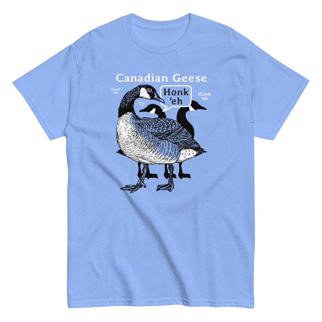 Canadian Geese Men's Classic Tee