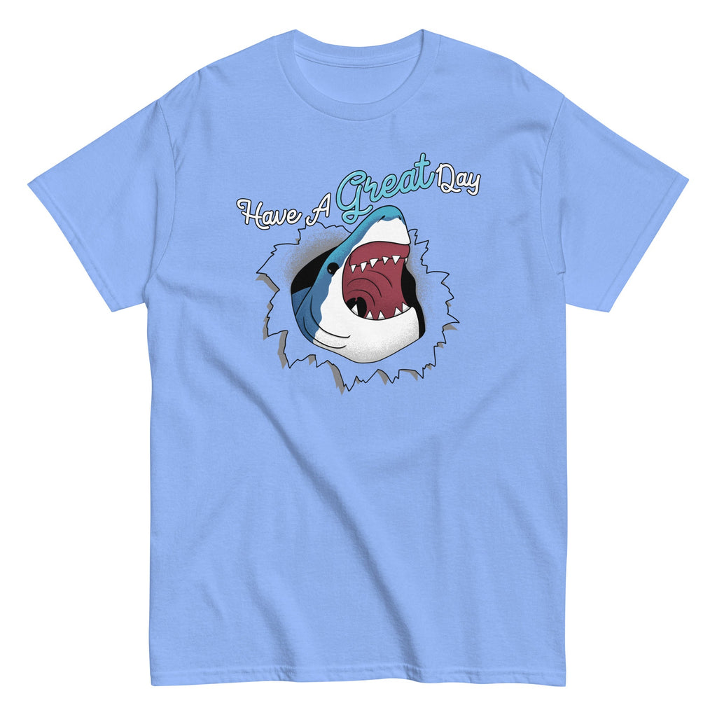 Have A Great Day Men's Classic Tee