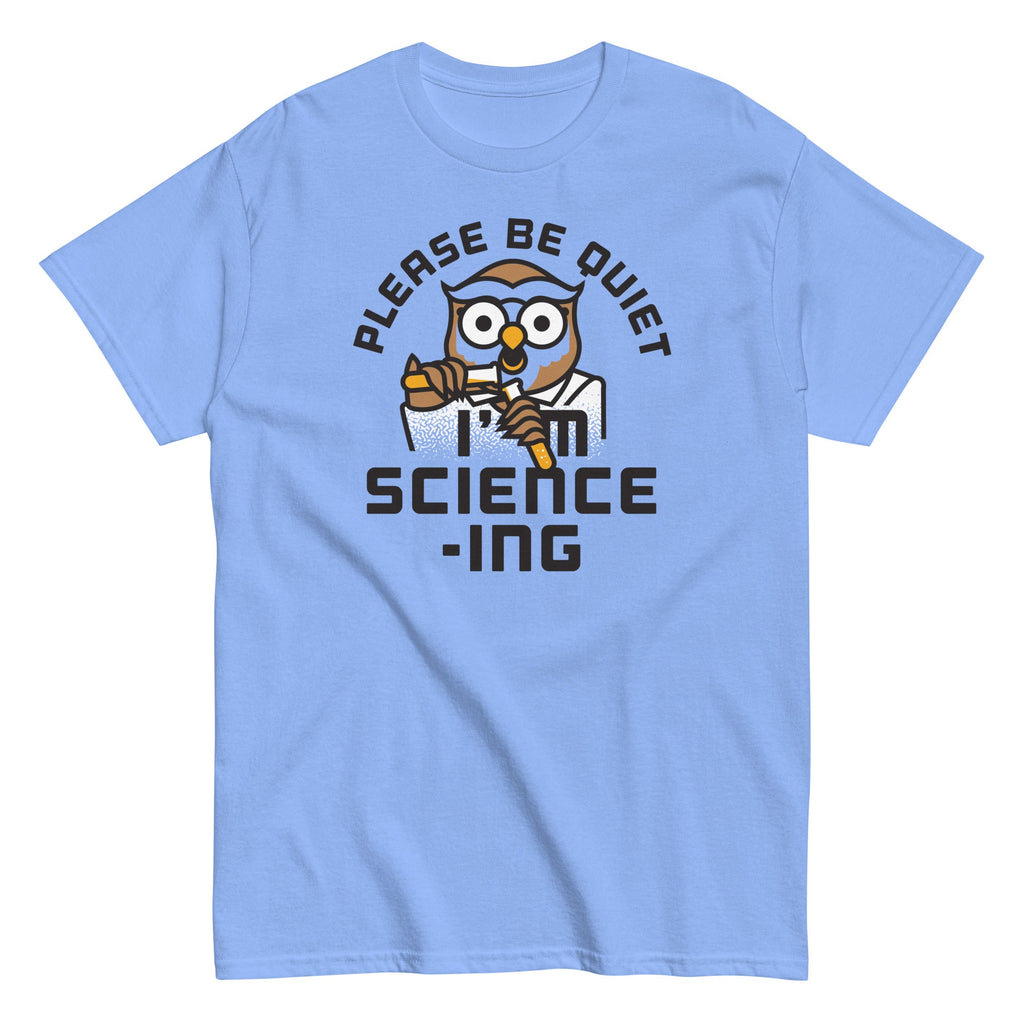 I'm Science-ing Men's Classic Tee