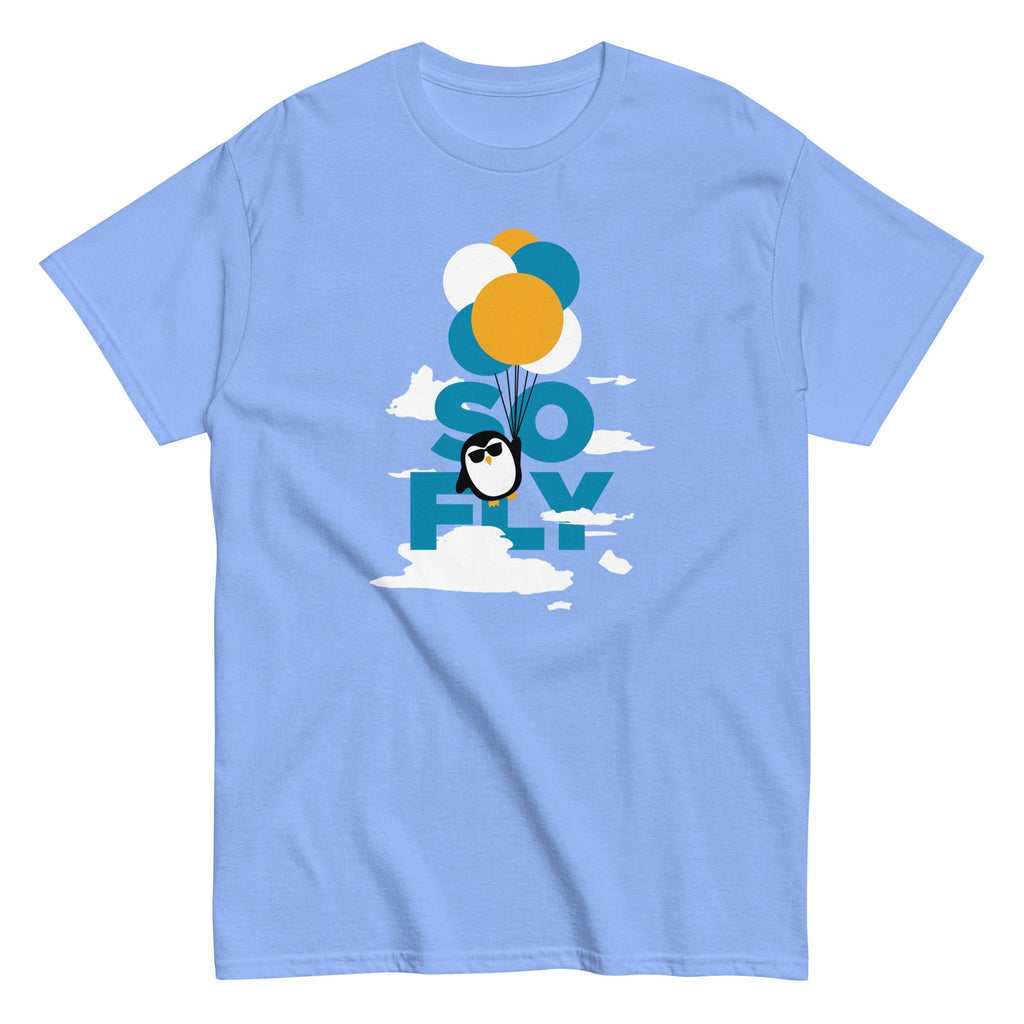 So Fly Men's Classic Tee