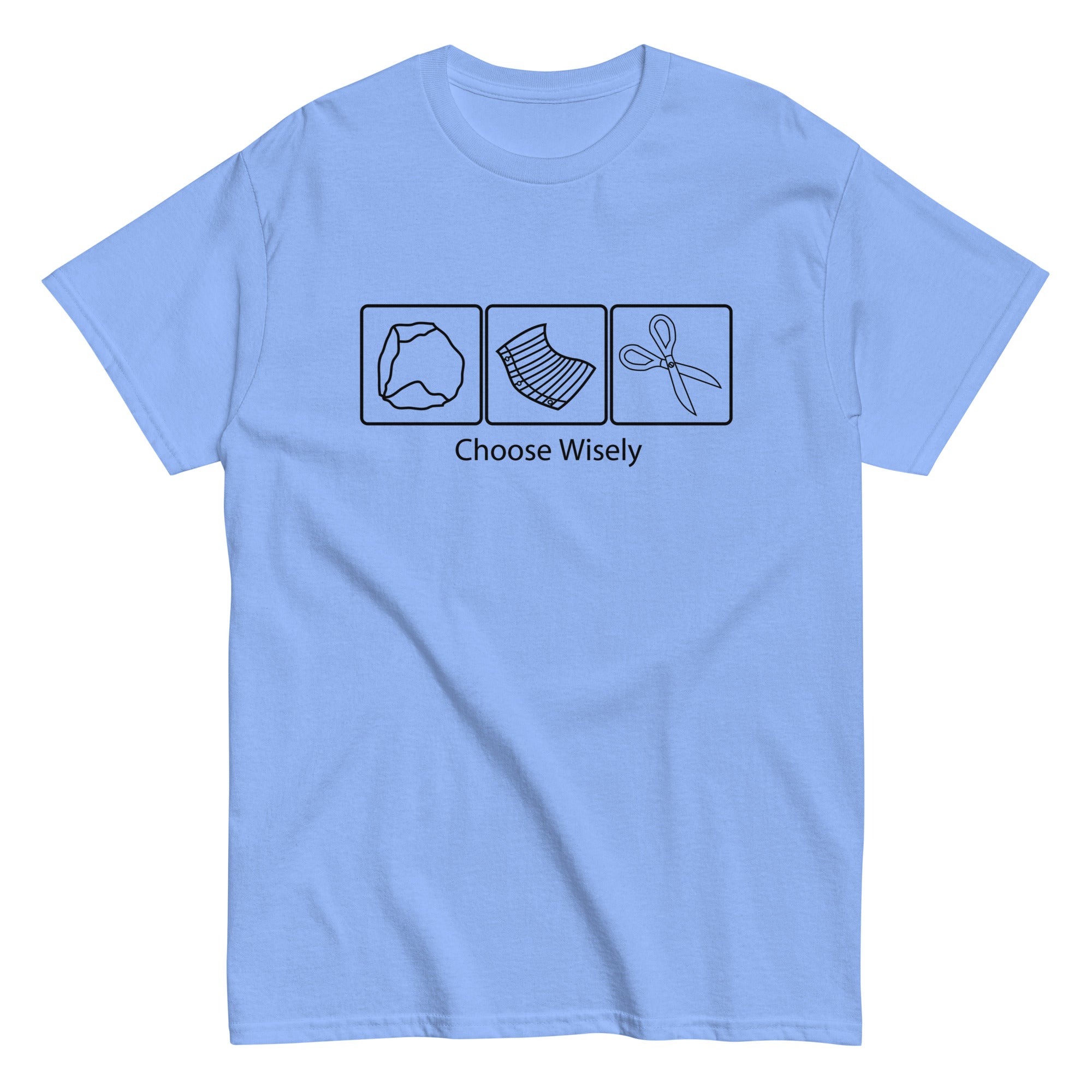 Choose Wisely Men's Classic Tee