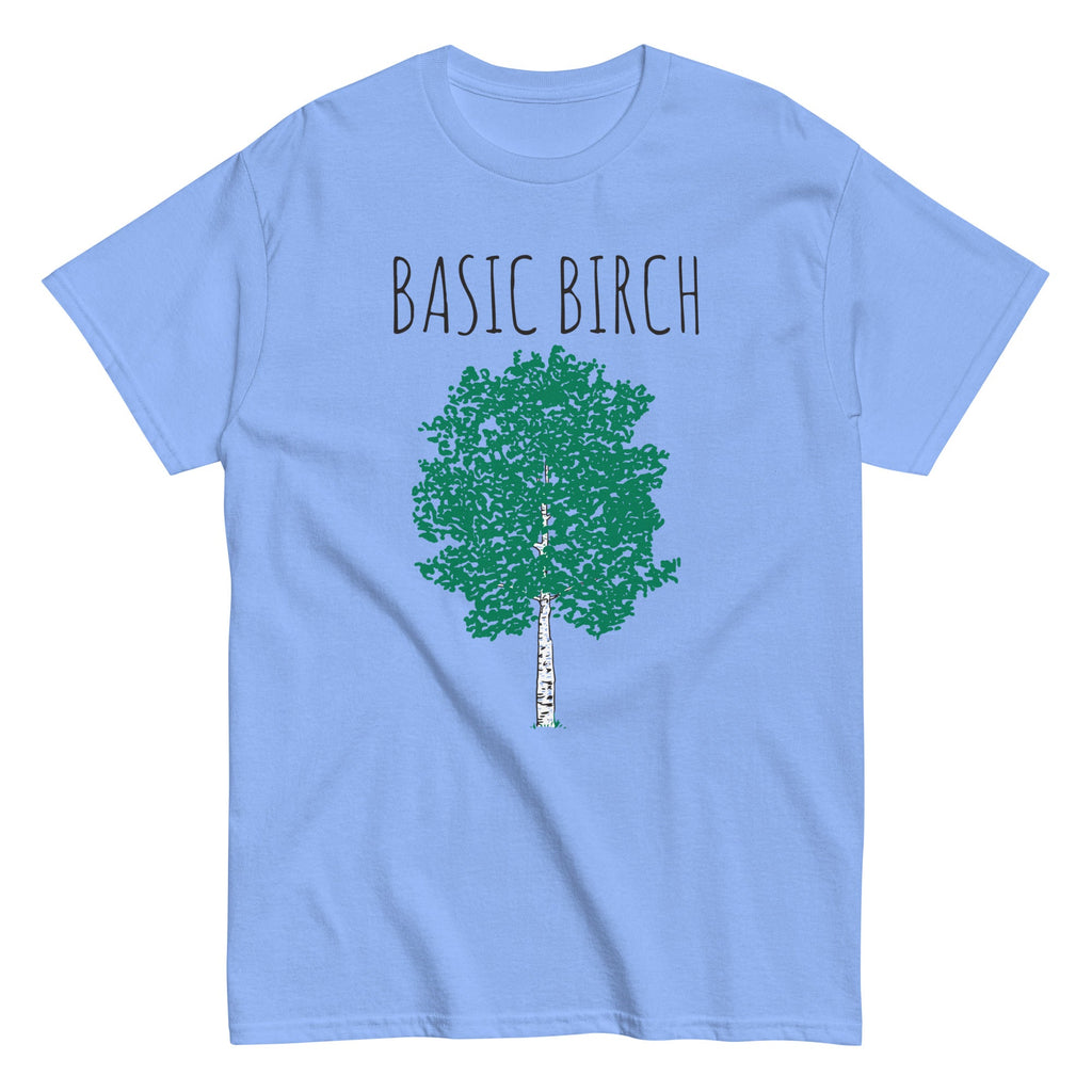 Basic Birch Men's Classic Tee