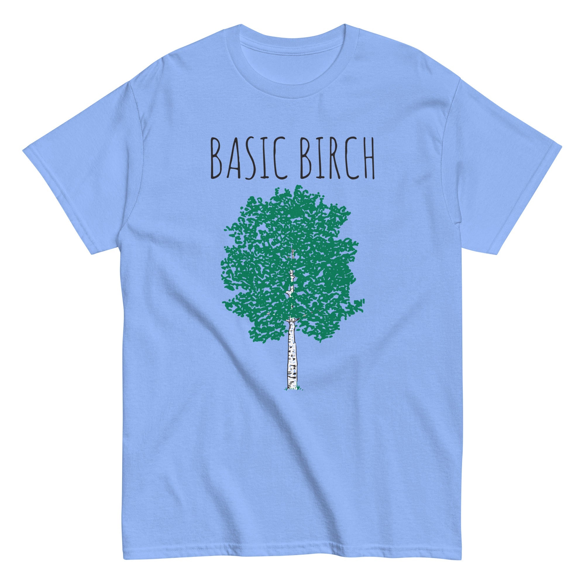 Basic Birch Men's Classic Tee