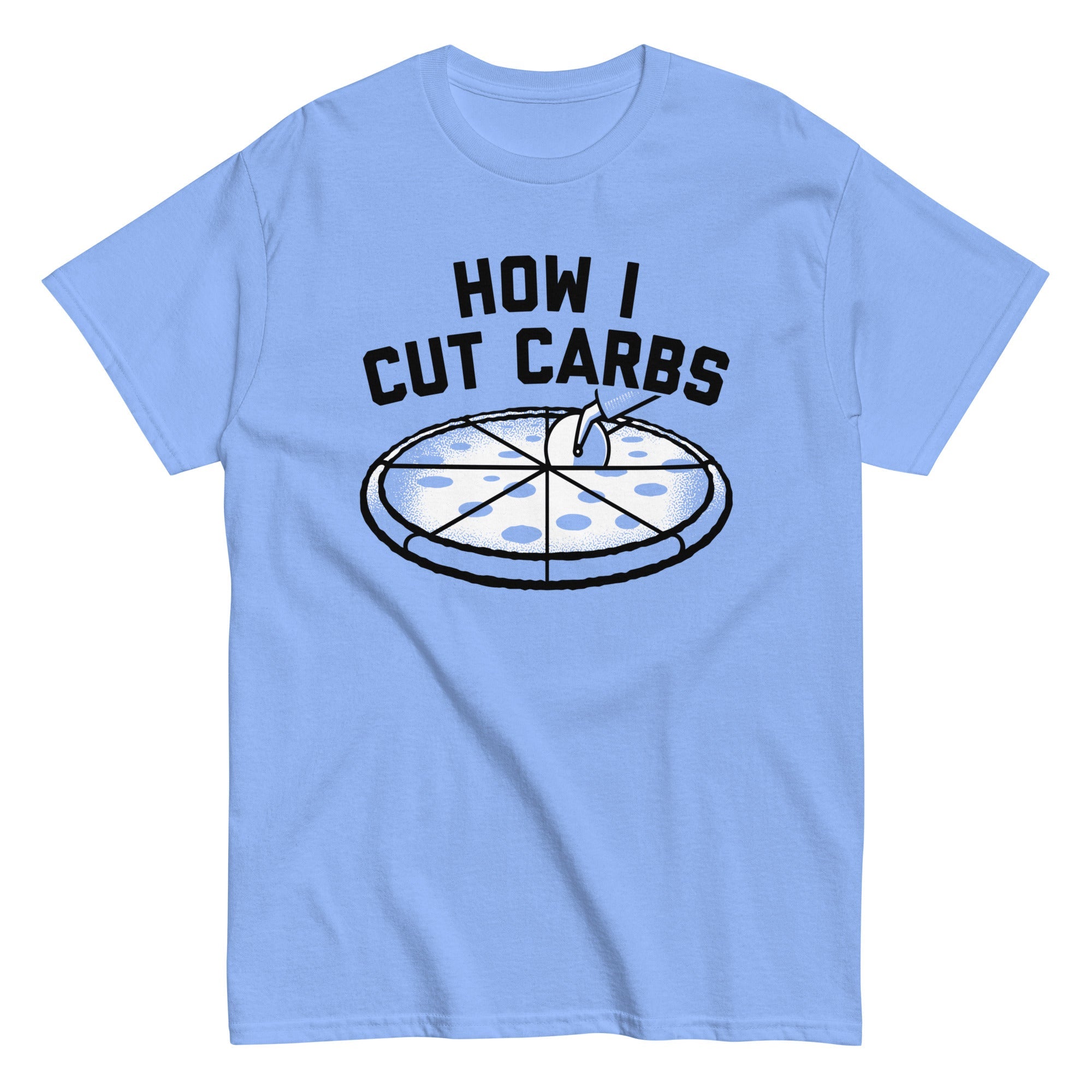 How I Cut Carbs Men's Classic Tee