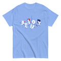 Vowel Party Time Men's Classic Tee