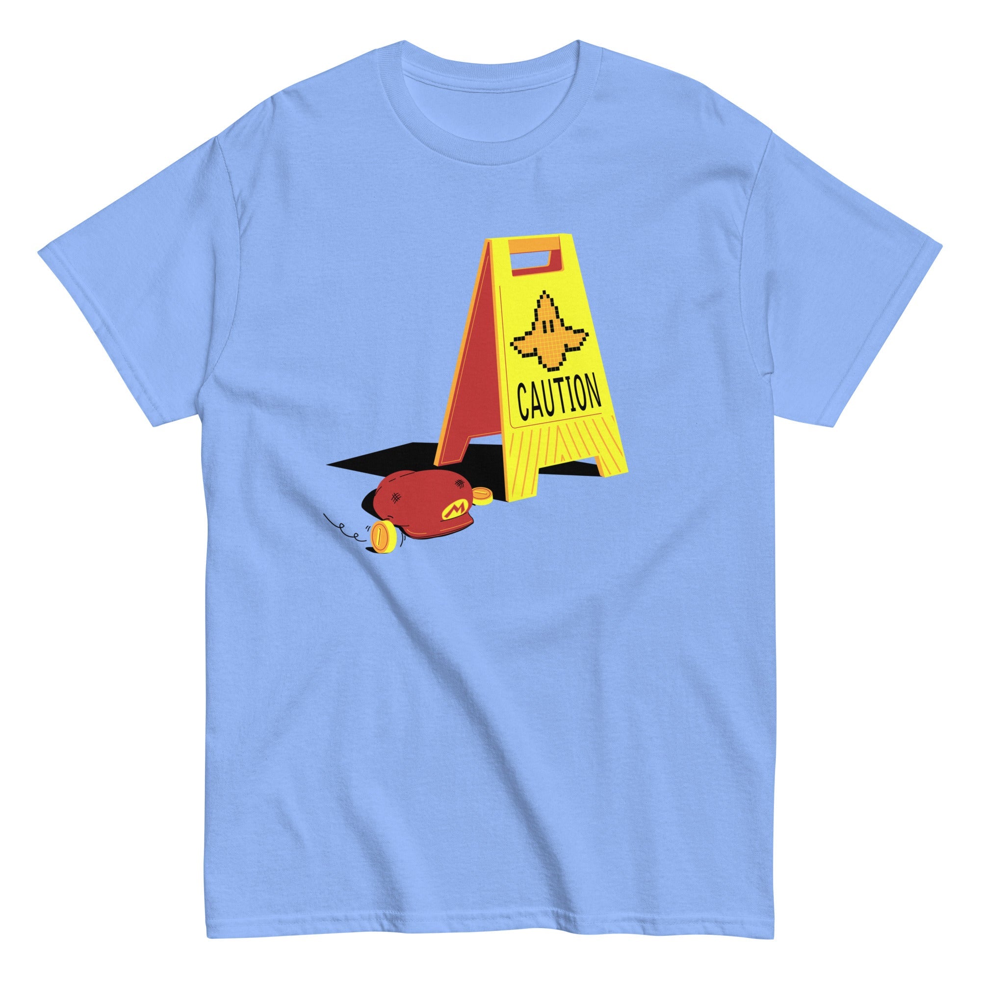 Caution Banana Men's Classic Tee