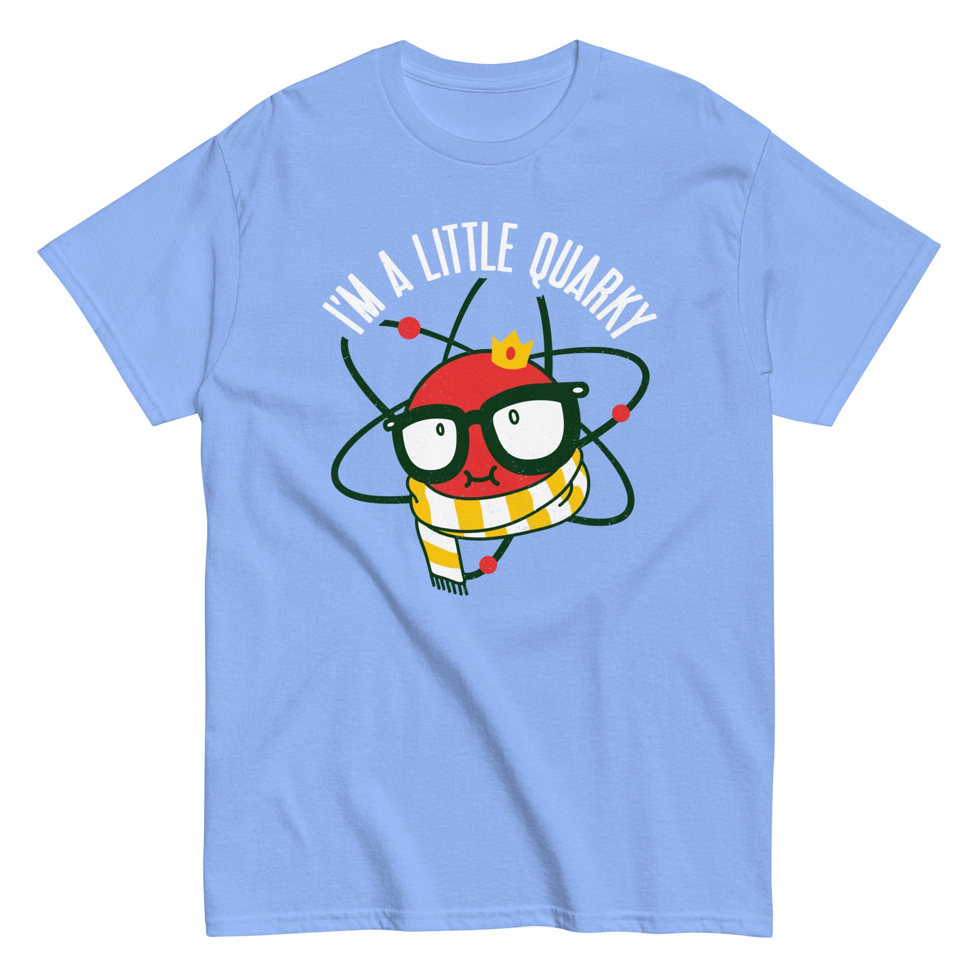 I'm A Little Quarky Men's Classic Tee