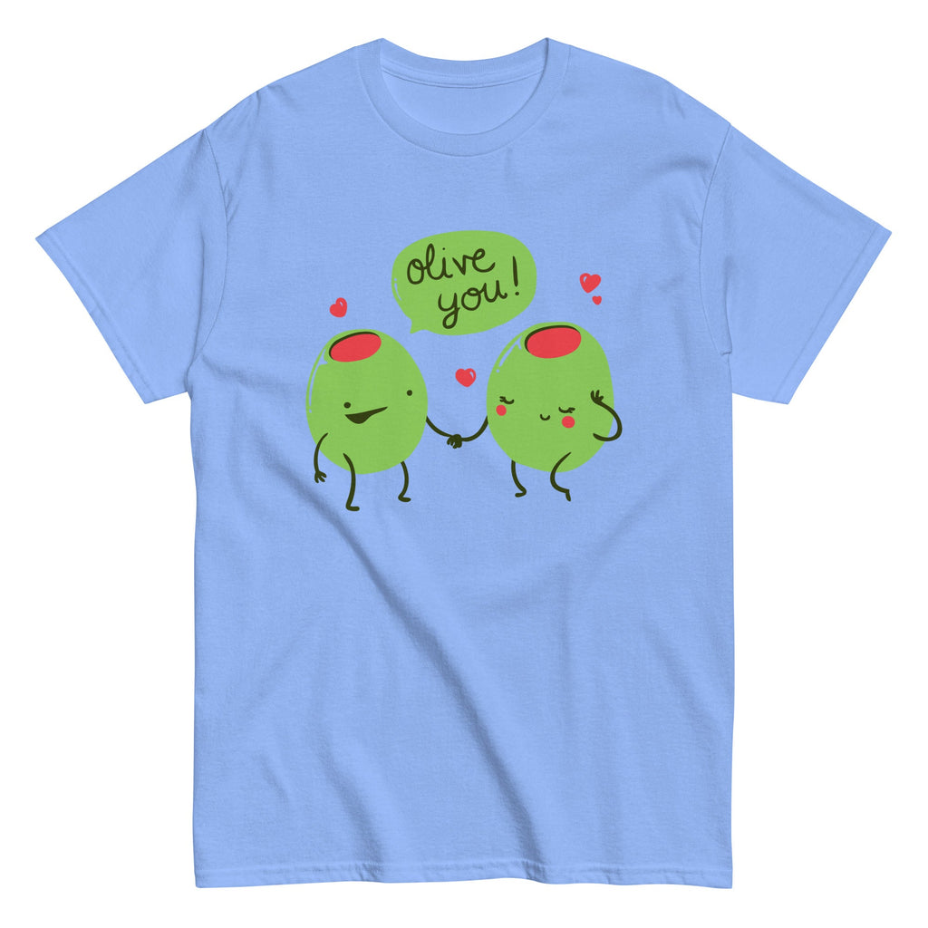 Olive You Men's Classic Tee