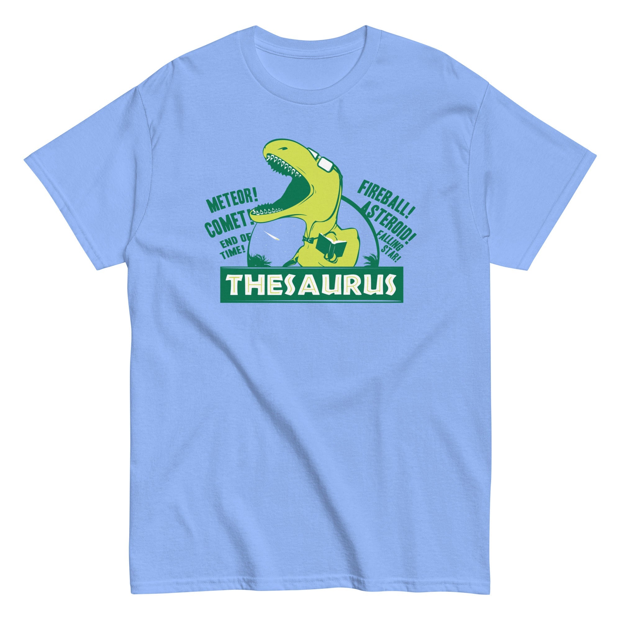 Thesaurus Men's Classic Tee