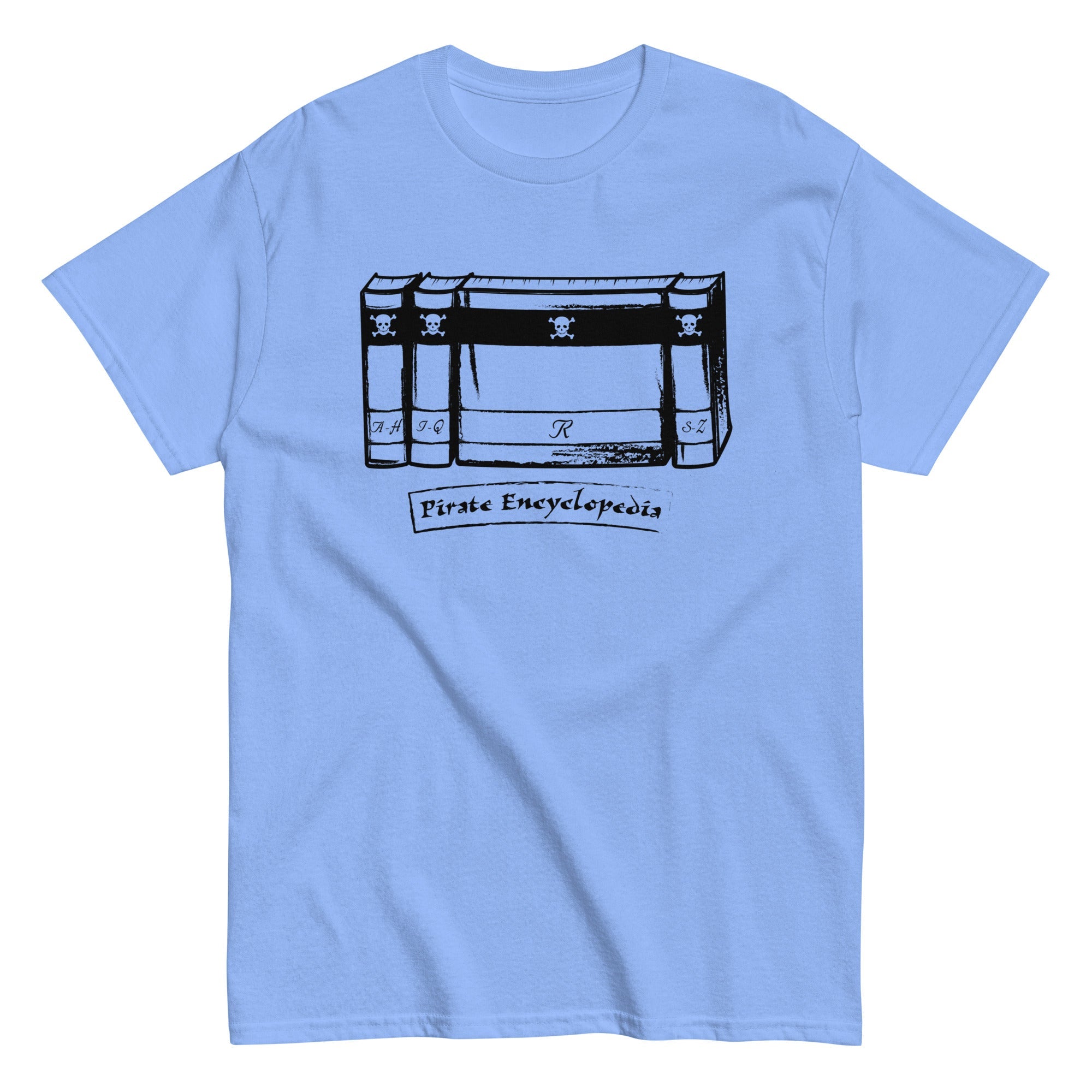 Pirate Encyclopedia Men's Classic Tee