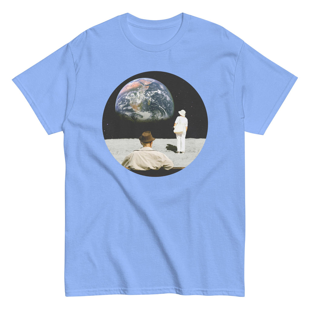 Tourist's View Men's Classic Tee