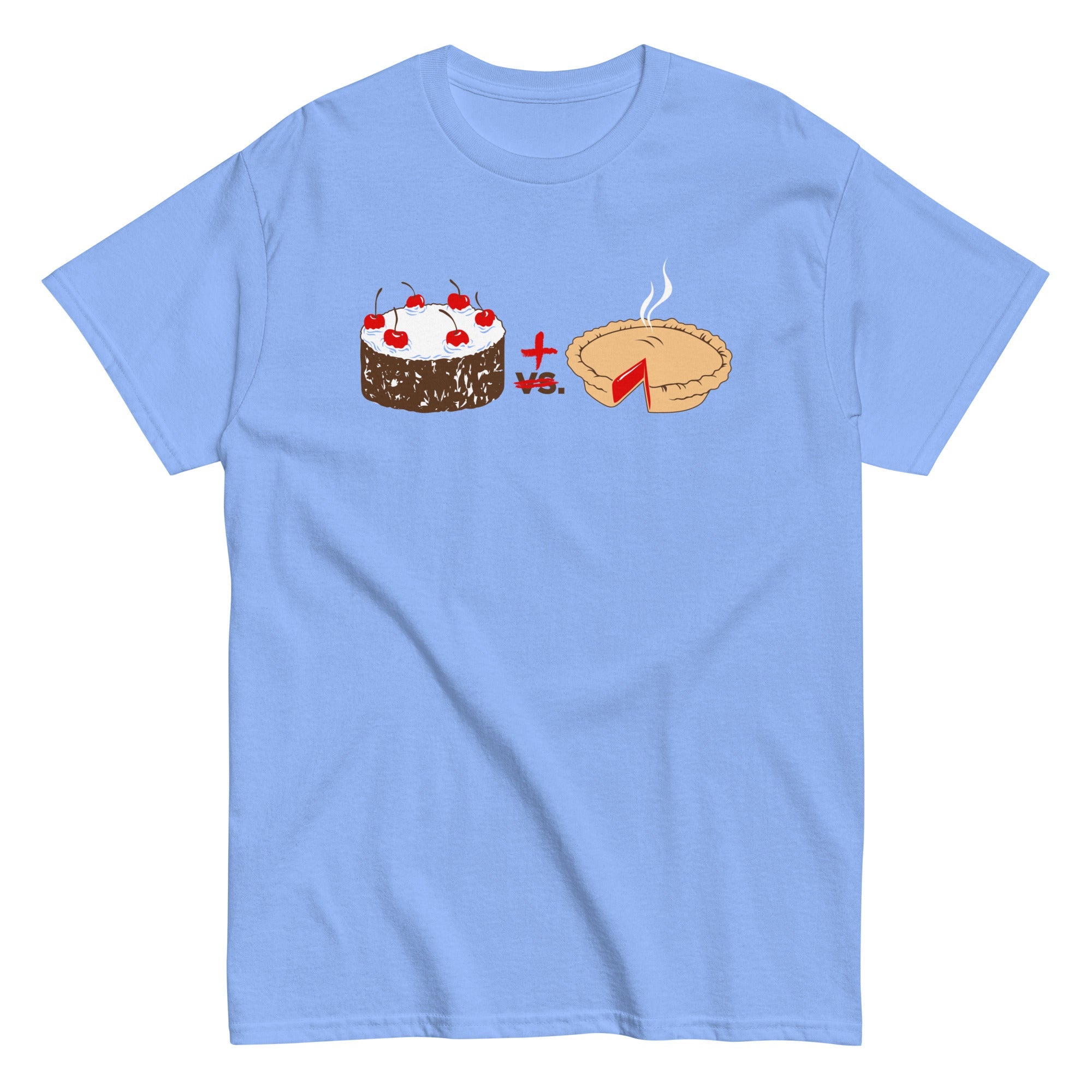 Cake Plus Pie Men's Classic Tee