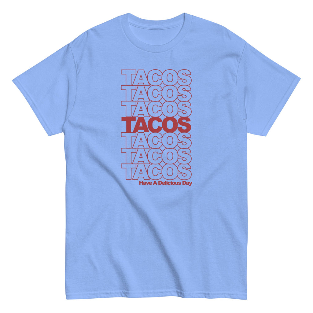 Tacos Tacos Tacos Men's Classic Tee