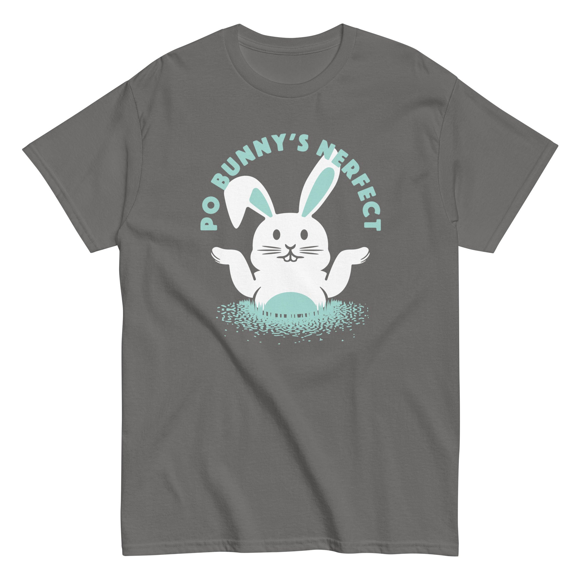 Po Bunny's Nerfect Men's Classic Tee