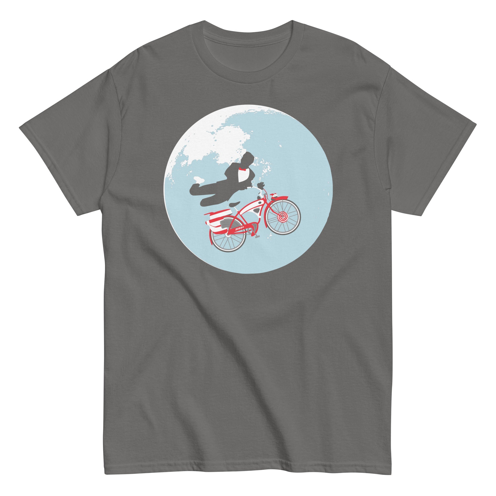 Jump The Moon Men's Classic Tee