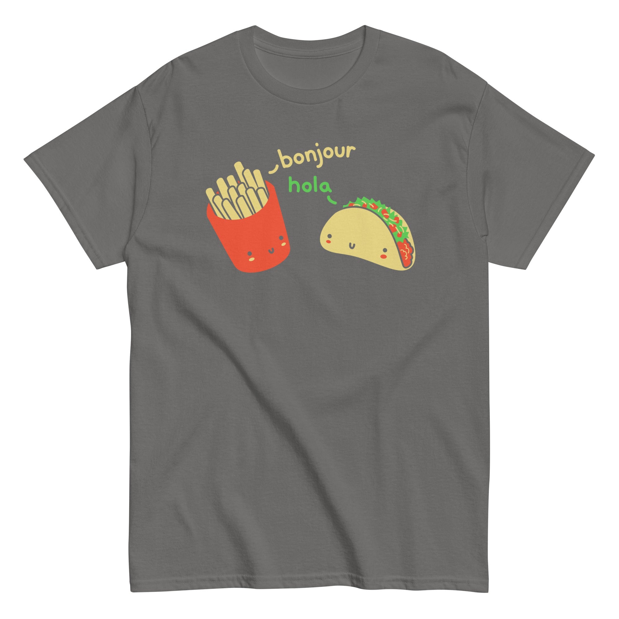 Hola Taco Men's Classic Tee