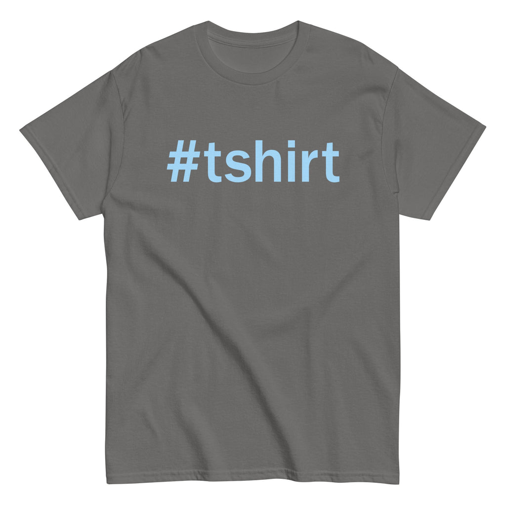 Hashtag T-Shirt Men's Classic Tee